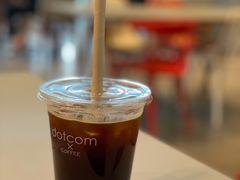 -dotcom coffee古点咖啡(致真大厦店)