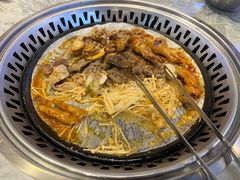 -金喜娜无限自助烤肉(泰达永旺店)