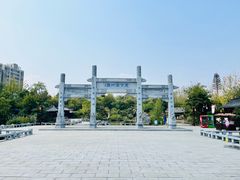 -南阳卧龙岗武侯祠