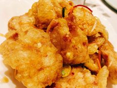 锅包肉-北李妈妈菜·海肠捞饭(高新万达店)