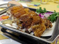 烤羊排-德乐海蒙餐