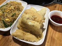 -章记正宗南岗鱼蛋火锅