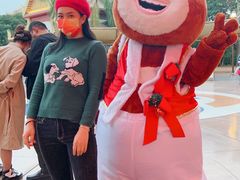 -南宁方特东盟神画