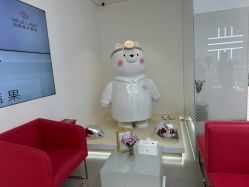 大厅-北京丽格第一医疗美容诊所