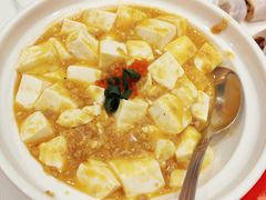 海味赤松茸柴火豆腐煲-避风塘·金牌店·夜宵(金玉兰店)