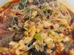 -建基泡馍·西安老字号·清真(永宁店)