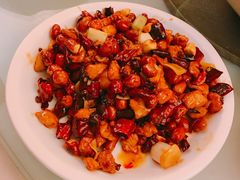 宫保鸡丁-陈麻婆豆腐总店