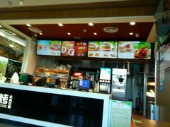 -百富烤霸 烤鸡汉堡(喀什西路华润店)
