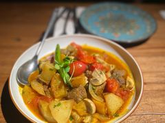 -格鲁·秀色Georgia’s Feast