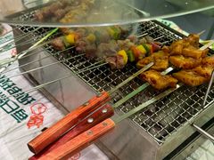 -曾百万小炉小串自助烧烤(高新店)