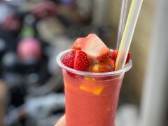 -十二中草莓冰·红豆沙冰屋(十二中店)