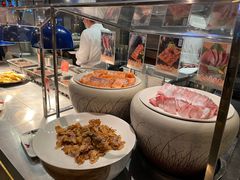 -The COOK·厨餐厅·自助餐(浦东嘉里大酒店)