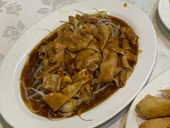 鹅肠炒豆豉-方记洪阳餐厅(福田新村店)