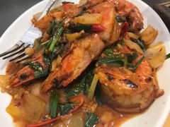 -海鲜城大家餐厅