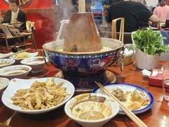 -1078號老北京涮肉(松柏店)