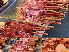 -艾力江和田馕坑烤肉店