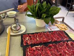 -宴全牛粤来越牛潮汕鲜牛肉火锅(海州万达广场店)
