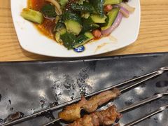 -西部马华清真兰州牛肉面·烧烤夜市(上地店)