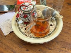 -山水茶艺馆·点心粤菜·30年老字号