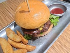 -魏斯理汉堡(西安沣东吾悦店)