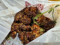 -聚合鑫东北熏酱熟食麻辣面(长阳店)
