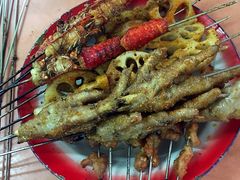 -小胡子祥彪烧烤(北湖总店)