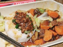 -李先生牛肉面大王(北京平谷步行街店)