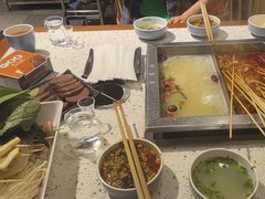 -阿串串老火锅(力盟店)