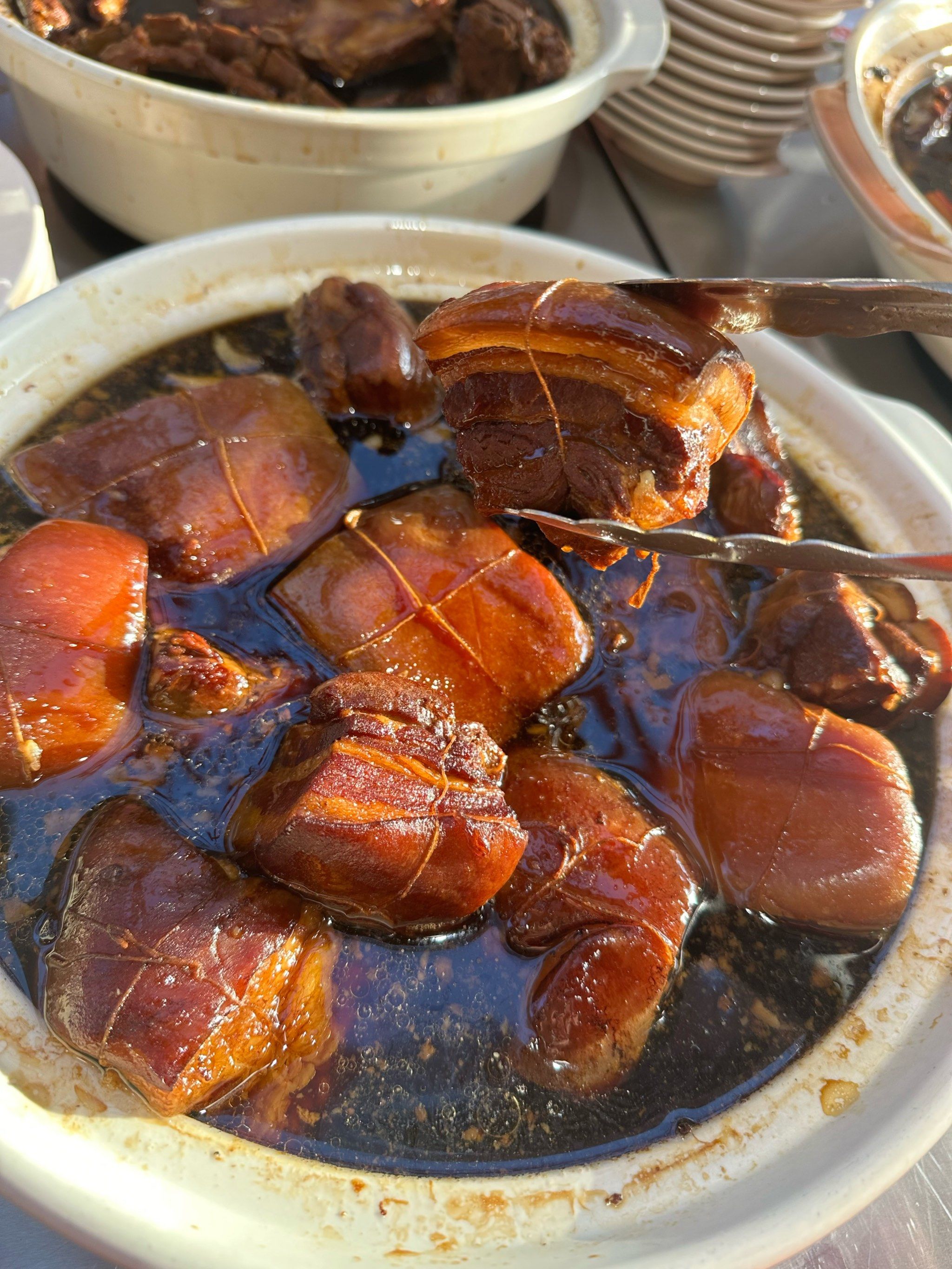 坛子肉