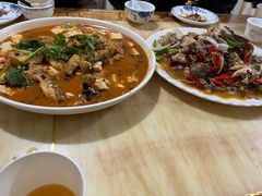 -煲来饱去冷水鱼