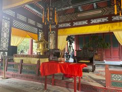 -横店影视城明清宫苑园区