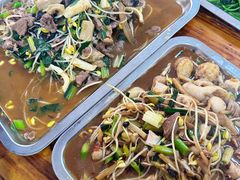 -龙上水现炒生料(柳沙店)