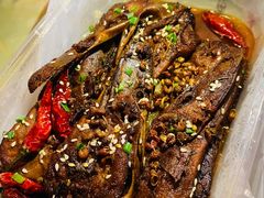 招牌春江辣鸭头-开小灶(公望街店)