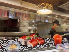 -万岁寿司(蓬江万达店)