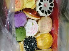 高糕点礼盒-北京三禾稻香村(王府井百货店)