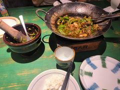 -费大厨辣椒炒肉(太平老街店)