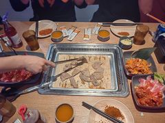 -新石器烤肉(百联川沙店)