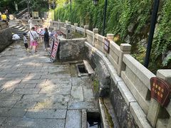 -白沙古井