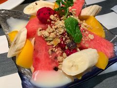 鲜果沙律-Aqua Oasis 水天堂(石路天虹店)
