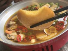 -今鲜源酒店·海鲜锅贴青岛菜(新湛路店)