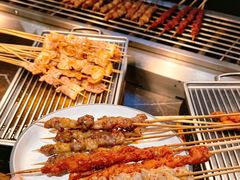 -東盛炭烤自助料理(浦东文峰广场店)