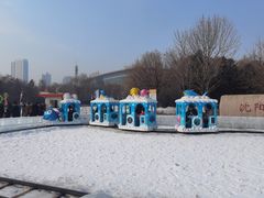 -沈阳奥体冰雪嘉年华