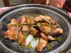 -龙桥私厨·姜花菊花过桥鱼·顺德菜(容桂店)