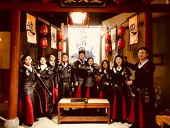 -MAX伯爵沉浸式超级游戏体验馆·实景桌游·剧本杀(小时代店)