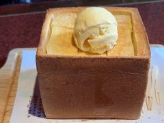 -绿茶餐厅(蓝色港湾店)