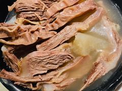 -新仙清汤牛腩(铜锣湾店)