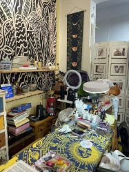 -Ann's海娜手绘纹身工作室