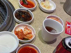 -妙香居韩国烤肉(鹏瑞利季华广场店)