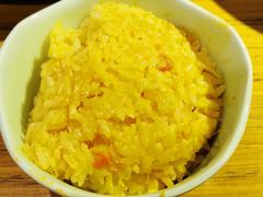 蟹粉拌饭-禾珍珠小锅米饭(秦岭路店)