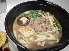 日式霜降牛上脑寿喜烧锅-娜娜家·Nana's restaurant(国金汇店)